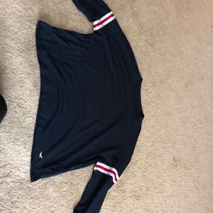 Hollister Boyfriend Waffle Tee